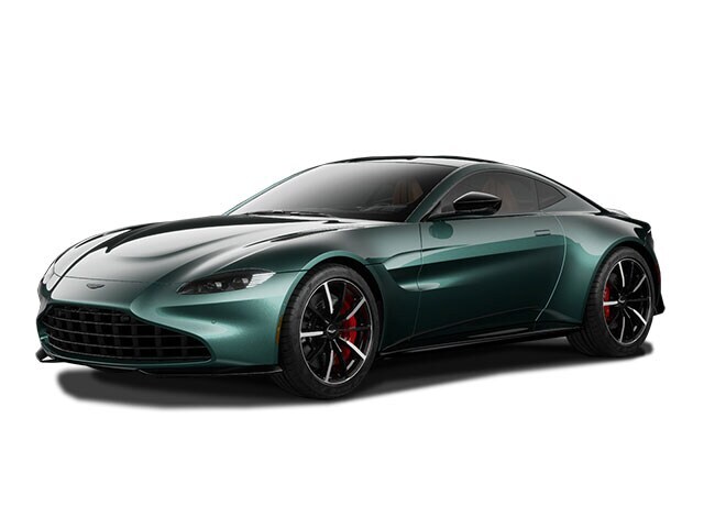 2023 Aston Martin Vantage Coupe Digital Showroom O Gara Coach Beverly Hills